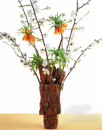 六款新年迎春艺术插花